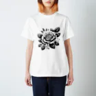 Best_Item_Collectionの隠された薔薇園の秘密 Regular Fit T-Shirt