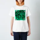 はるひな工場のMOGMOGMONSTAR！SPACETALK！ Regular Fit T-Shirt