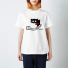 mihamaneko の美浜ねこオリジナル Regular Fit T-Shirt