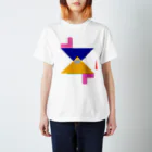 Tsuka-TのCrossfit スタンダードTシャツ