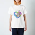 い〜っつも一緒Always togetherのDesigned by Ma-chan（White） Regular Fit T-Shirt