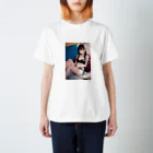 ぷの彼女感 Regular Fit T-Shirt