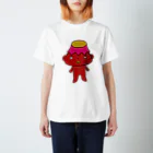 SUKI_KAPPA_STOREのアカカッパ Regular Fit T-Shirt