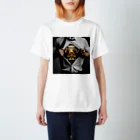 oniyanma64のエイリアンの高笑い Regular Fit T-Shirt