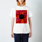 変幻くろまるのくろまる・太陽になる？ Regular Fit T-Shirt