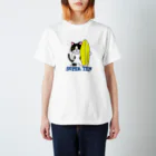 tenshinnyaの陸サーファー天ちゃん Regular Fit T-Shirt