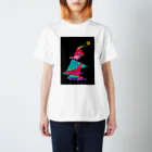 insparation｡   --- ｲﾝｽﾋﾟﾚｰｼｮﾝ｡のバランス (改) スタンダードTシャツ