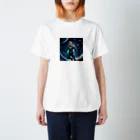 Enchanted Charm Emporiumの星空の仲間 ("ステラー") Regular Fit T-Shirt