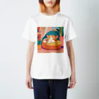 JJショップのかわいい子猫グッズ Regular Fit T-Shirt