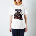 Donky Goriのデビルスター Regular Fit T-Shirt