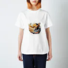 Lira-0011のLira天使シリーズ Regular Fit T-Shirt