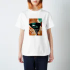 BALLSTARのPEACH Regular Fit T-Shirt