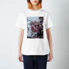 umejirouのさくら満開 Regular Fit T-Shirt