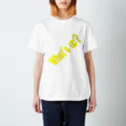 ainarukokoroのWhat's up? Regular Fit T-Shirt