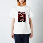 Donky GoriのClub Red Rope Regular Fit T-Shirt