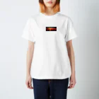 Gratis officialのボックスロゴ～夕焼け～ Regular Fit T-Shirt