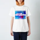 hinasoyuのエーテルの雲 スタンダードTシャツ