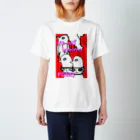 鸚哥ノ館のパレスチナ解放Tｼｬﾂ Regular Fit T-Shirt