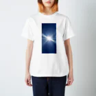 キアヌの太陽サンサン Regular Fit T-Shirt