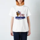 dot.dot.monsterのAlways be together Regular Fit T-Shirt