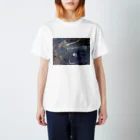 IS BONE YUのdolphin Regular Fit T-Shirt