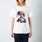 T_yama0429の女神 スタンダードTシャツ