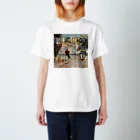 from8のOld Days 淡色用 Regular Fit T-Shirt