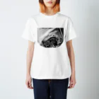 RENのモノノキ Regular Fit T-Shirt