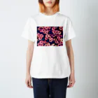 Garden8のFlower#4 スタンダードTシャツ