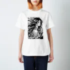 AI Fantasy Art Shopの【限定商品】Chaos⑥ Regular Fit T-Shirt
