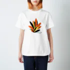 Mana Aのカラフルアガベ Regular Fit T-Shirt