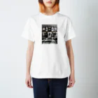 Canvas_TeesのCanvas Teesアート・コレクション～モダンアートの一片を纏う～ Regular Fit T-Shirt