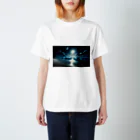 りおりるんのnightmoon Regular Fit T-Shirt