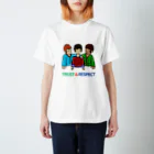 AwagoModeのTRUST&RESPECT Type1 (8) スタンダードTシャツ