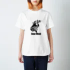 金太郎問屋のBow Wolf スタンダードTシャツ