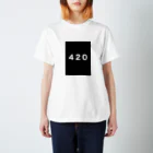 High!?の420/ Regular Fit T-Shirt