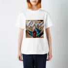 yukki1975の折り紙のイラスト_039 Regular Fit T-Shirt