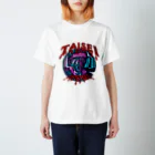 LIL JUNKYのバイオレンスたいせい Regular Fit T-Shirt