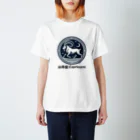 keystoneの山羊座(Capricorn) スタンダードTシャツ