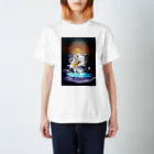 ただっちの彼岸くんのシャツ Regular Fit T-Shirt