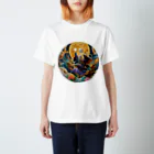 Lira-0011のLira天使シリーズ Regular Fit T-Shirt