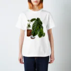 Alocasia17の Alocasia Regular Fit T-Shirt