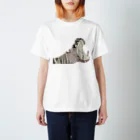 さいのカバくん Regular Fit T-Shirt