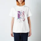 水井軒間のわるいこNo.12 Regular Fit T-Shirt