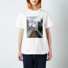 OSAKA NEIGHBORのOSAKA　千里線 Regular Fit T-Shirt