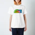 とうもろこし粉のおくゆき スタンダードTシャツ