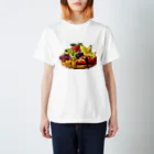 SFRYのフルーツ盛り合わせ Regular Fit T-Shirt