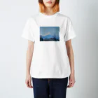 dreammakerの元日の富士山 Regular Fit T-Shirt