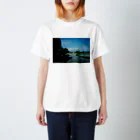 Su Shopの沖縄 Regular Fit T-Shirt