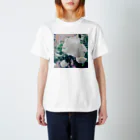 kandaの濡れバラ Regular Fit T-Shirt